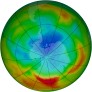 Antarctic Ozone 1979-09-18